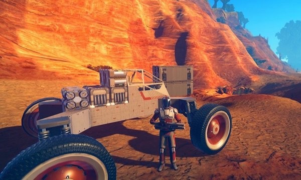 模拟太空木筏求生手游