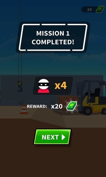 神枪手约翰 射击闯关游戏