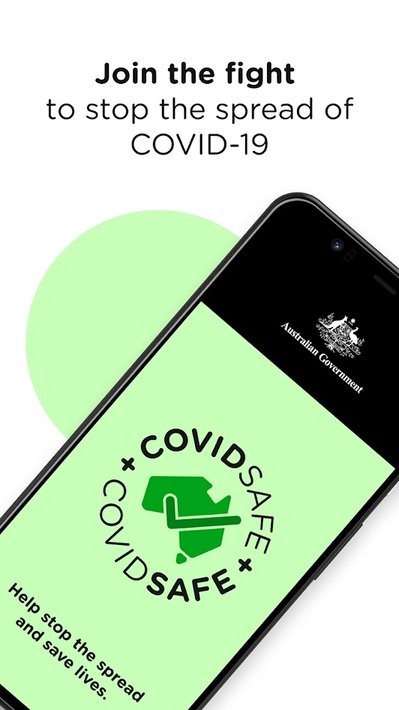 Covidsafe中国手机下载