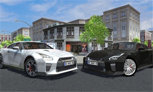 gtr赛车模拟器游戏最新版下载