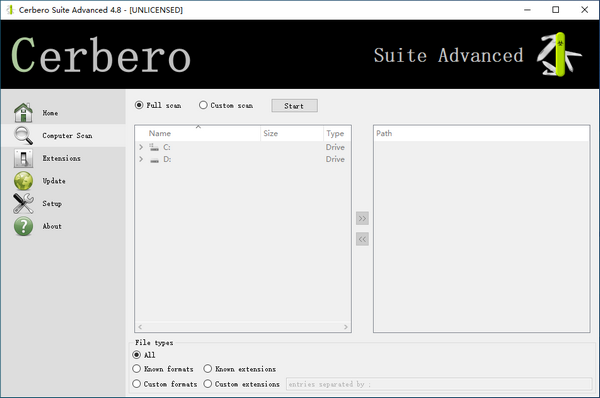 Cerbero Suite Advanced最新版 Cerbero Suite Advanced最新版下载