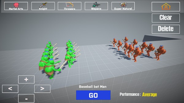 全面战争模拟游戏手机版