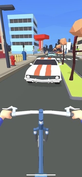 送货大师3D游戏 送货大师竞速游戏