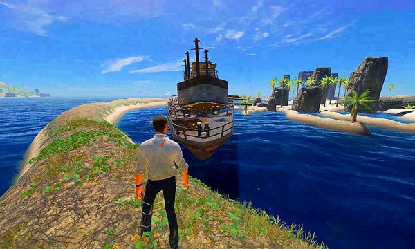 海盗海怪大作战游戏