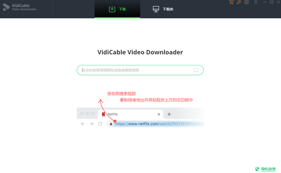 VidiCable视频下载器下载