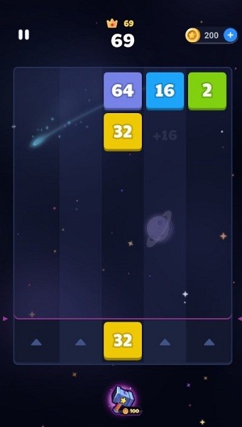 射击方块2048下载