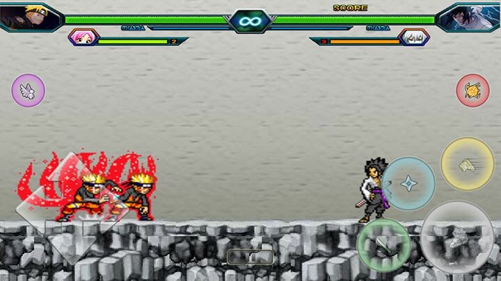 死神vs火影全人物版下载