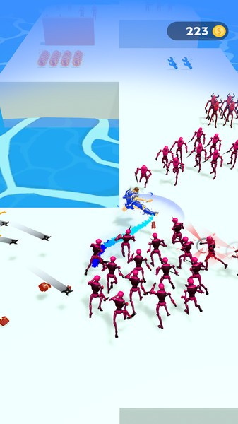 火柴人超级英雄战争中文版