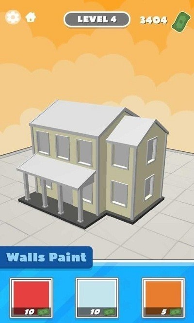 paint city游戏