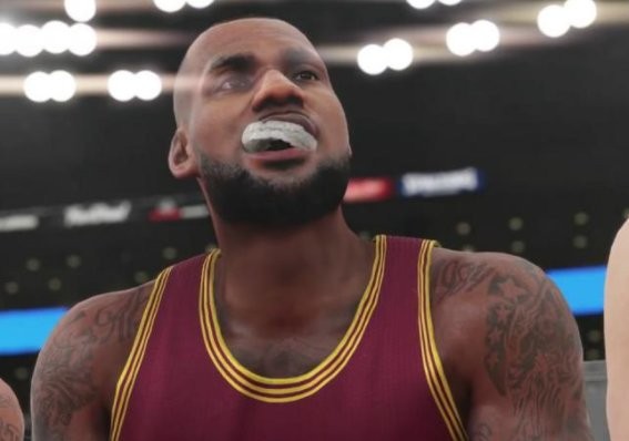 NBA2k16电脑版单机游戏 NBA2k16电脑版单机游戏