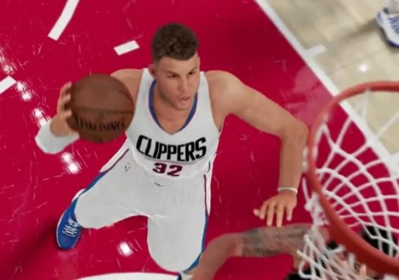 NBA2k16电脑版单机游戏