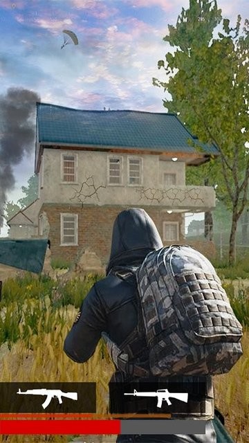 求生吃鸡战场手机版下载