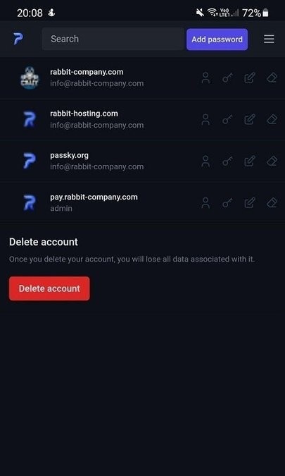 Passky密码管理app下载