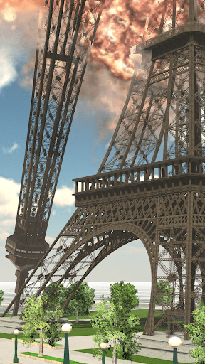 Demolition3D建筑世界游戏