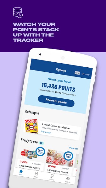 flybuys card flybuys card