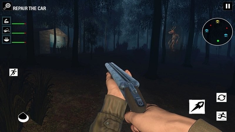 恐怖怪物猎人 恐怖怪物猎人游戏