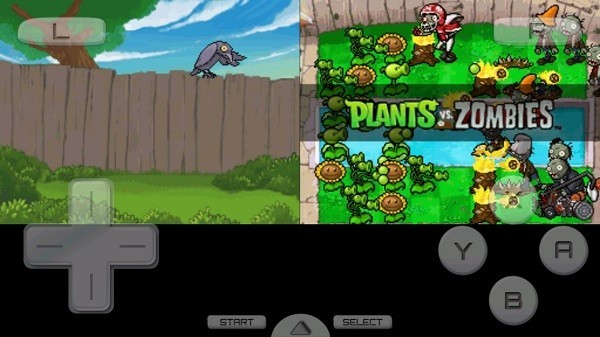 植物大战僵尸游戏