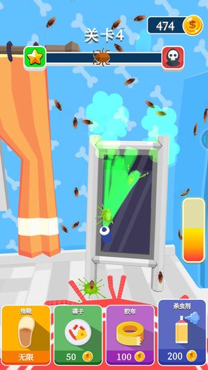 火柴人死亡厨房游戏