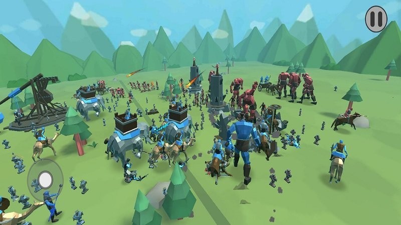 远古战争模拟器手机版下载