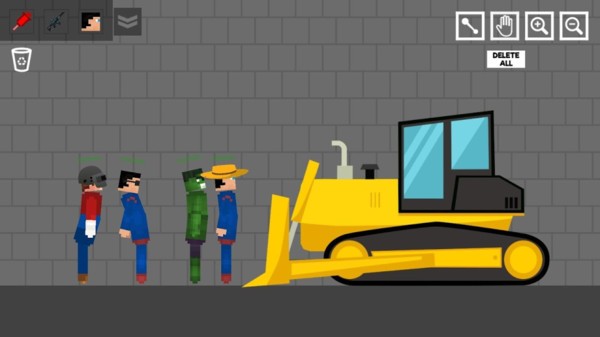 超级英雄游乐场游戏