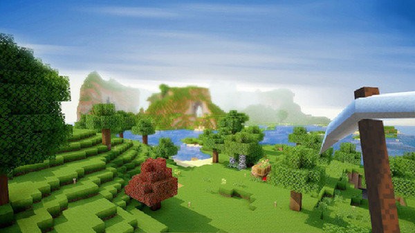 沙盒世界3D中文版