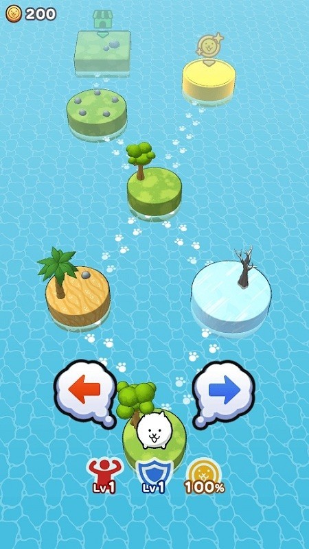 战斗猫撞击游戏