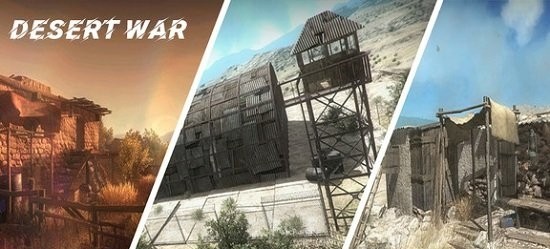 沙漠逃生手游下载