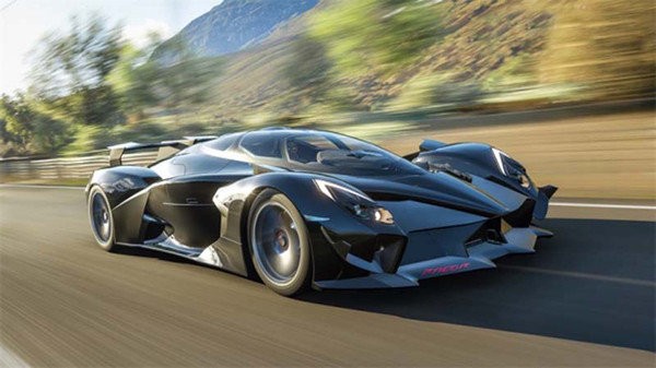 城市公路赛车游戏