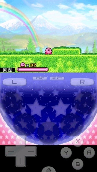 星之卡比呐喊团手机版中文版游戏下载