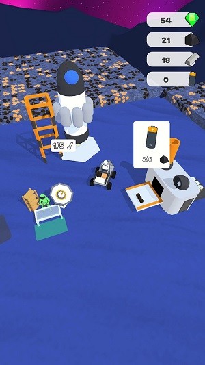 月亮矿工公司游戏 月亮矿工公司游戏