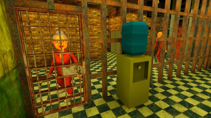 爷爷与奶奶3死亡医院Grandpa and Granny 3 爷爷与奶奶3死亡医院游戏下载