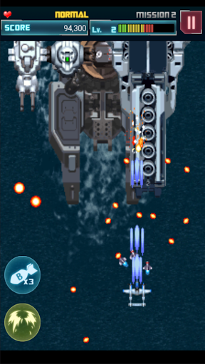 彩京1945二代手机版下载