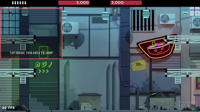 野人冒险(wildboys)