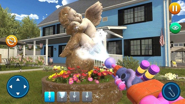 强力清洗机3d模拟器下载