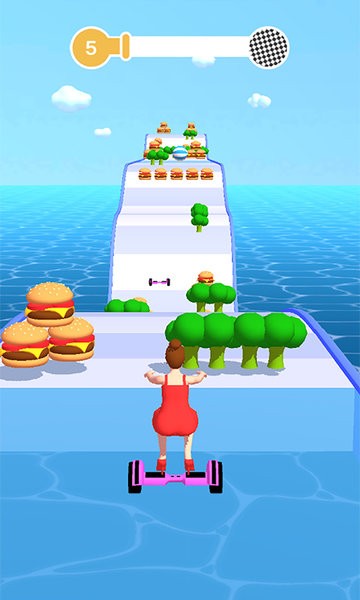 高跟鞋女孩游戏