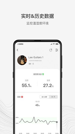 湿度计app