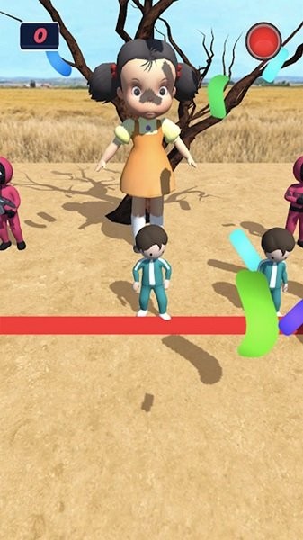 火柴人藏猫猫游戏