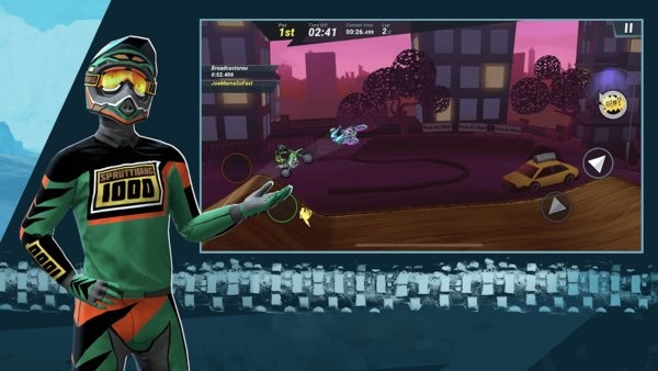 赛车我最强游戏