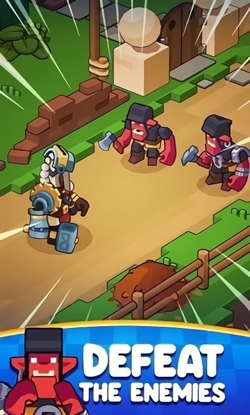 中世纪合成游戏