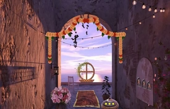 逃出不间断地搜索游戏