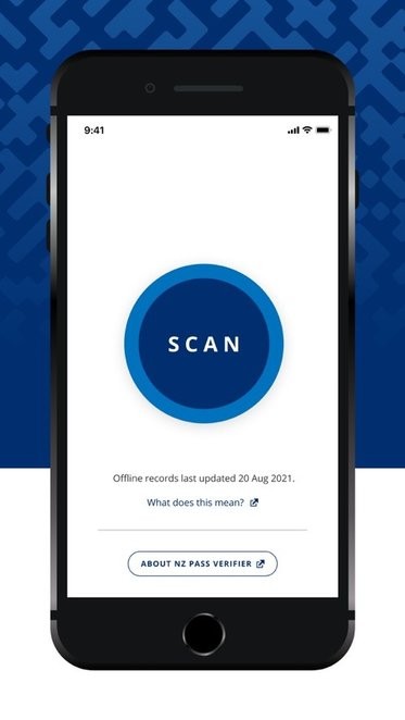 nz pass verifier app下载