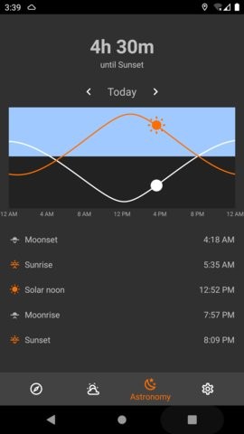 Trail Sense户外运动app