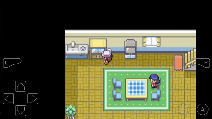 口袋妖怪究极激进红