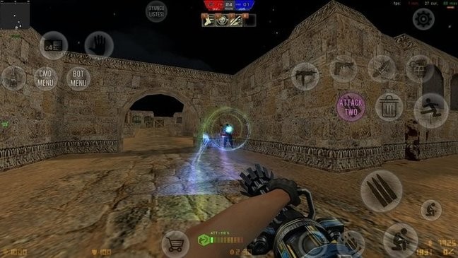 csmoe饕餮神器版游戏