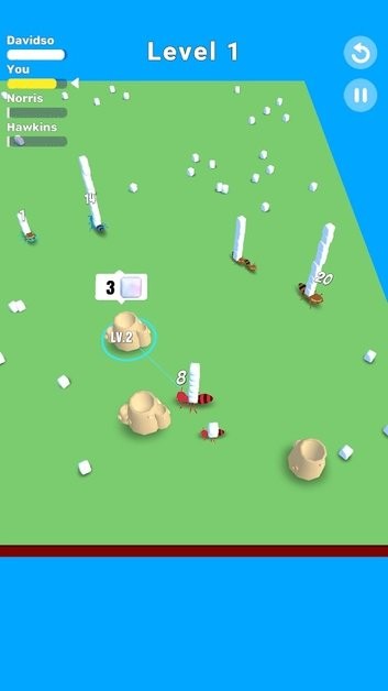 蚂蚁战争Ant War游戏