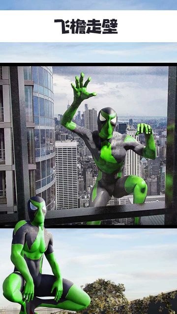 蜘蛛侠忍者英雄游戏