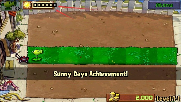 植物大战僵尸原版修改版(Plants vs. Zombies FREE)