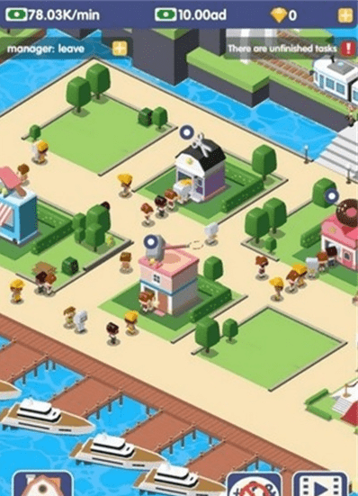 放置度假岛手游 放置度假岛手游下载