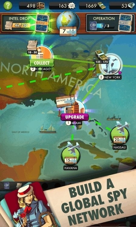 Spymaster手游