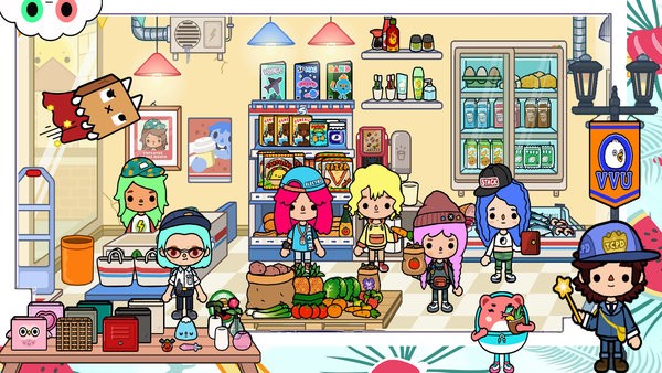 米加世界城堡 米加世界城堡游戏